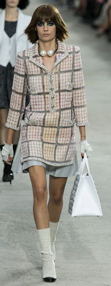 chanel ss14|Chanel spring dresses 2014.